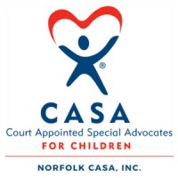 Norfolk CASA, Inc. logo - Similar company to D'Art Center