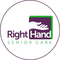 Right Hand Senior Care logo - Similar company to Impex Fitness