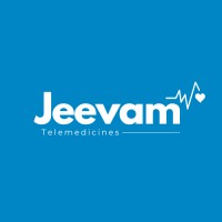 Jeevam Telemedicines logo - Similar company to Ayvan Tech