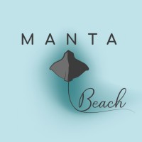 Manta Beach logo - Similar company to Drone Security