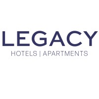Legacy Hotels & Apartments logo - Similar company to Oval Hotel