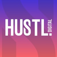 HUSTL. Digital logo - Similar company to Ess
