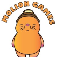 Molion Games logo - Similar company to Zahiri Studio