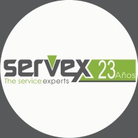 Servex Colombia logo - Similar company to Servex