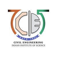 Department of Civil Engineering, IISc Bangalore logo - Similar company to Izone Civil