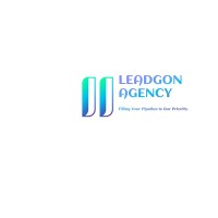 Leadgon Agency logo - Similar company to Appointmentsetting.Io