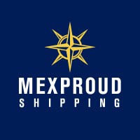 Mexproud Shipping logo - Similar company to Weport Sa De Cv (México)