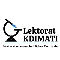 Lektorat KDIMATI logo - Similar company to Lektorat Armbruster  Exzellente Texte