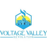 Voltage Valley Revolution logo - Similar company to Bodewrk