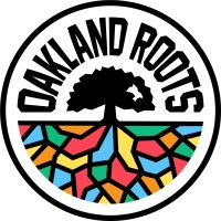 Oakland Roots Sports Club logo - Similar company to Versus