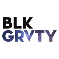 BLK GRVTY logo - Similar company to We Strive Ventures