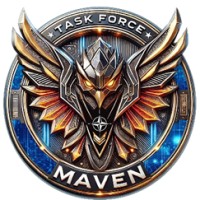 Task Force Maven SHAPE/ACO/NATO logo - Similar company to Bipartisan Commission On Biodefense