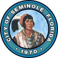 City of Seminole logo - Similar company to Pinellas County Utilities