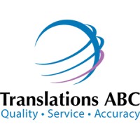 Translations ABC (DBA) logo - Similar company to Abc Language Services