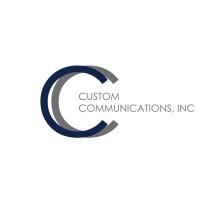 Custom Communications logo - Similar company to Silicon Business Solutions