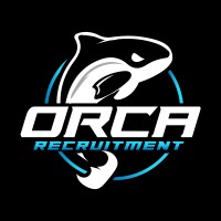ORCA Recruitment (Australia) logo - Similar company to Orca Recruitment