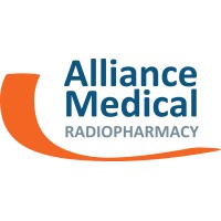 Alliance Medical Radiopharmacy logo - Similar company to Mucosatec
