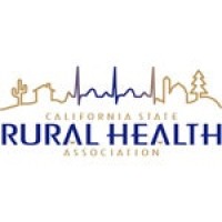 California State Rural Health Association logo - Similar company to Gptrac - Great Plains Telehealth Resource & Assistance Center