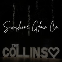Sunshine Glow Co | Lighted Marquee Letters | South Florida. logo - Similar company to Impact4Mia