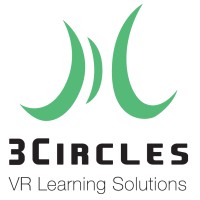 3 Circles VR Learning Solutions logo - Similar company to Imusictech