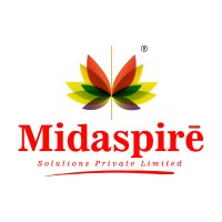 Midaspire Solutions logo - Similar company to Corescent Technologies