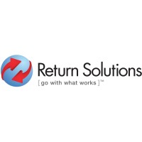 Return Solutions, Inc. logo - Similar company to Return Solutions, Inc.