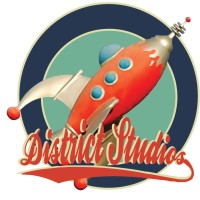 District Studios logo - Similar company to Ballistic Media Group