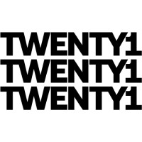 TWENTY1 production logo - Similar company to Eventful.Hr