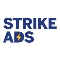STRIKE Ads logo - Similar company to Mobad