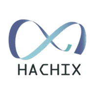 HACHIX logo - Similar company to Amaisoft Jsc