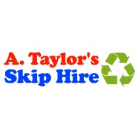 Taylors Skip Hire logo - Similar company to Rhino Environmental Services