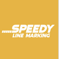 Speedy Line Marking logo - Similar company to Big D Group Pty Ltd