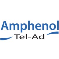 Amphenol Tel-Ad logo - Similar company to Tel-Ad Electronics