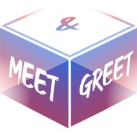 Meet & Greet logo - Similar company to Grégoire Écoute