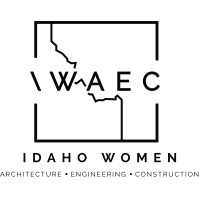 Idaho Women in AEC logo - Similar company to Connecther Idaho