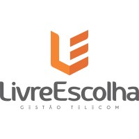 Livre Escolha Gestão Telecom logo - Similar company to Telemiza Gestão Em Telecom