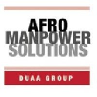 AFRO MANPOWER SOLUTIONS - DUAA GROUP logo - Similar company to Datum Recruitment
