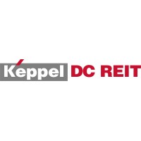 Keppel DC REIT logo - Similar company to Keppel Data Centres