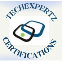 Techexpertz Certifications logo - Similar company to Fusion Certification