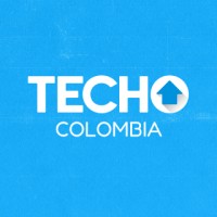 TECHO Colombia logo - Similar company to Baudó Agencia Pública