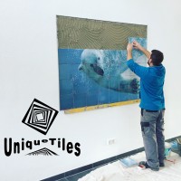 Unique Tiles logo - Similar company to Baytti.Com