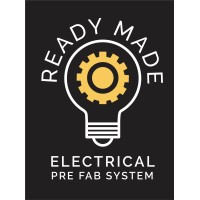 ReadyMade Electrical Prefab System logo - Similar company to Eta Bootcamp