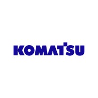 Komatsu Réunion logo - Similar company to Opti Resto