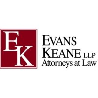 Evans Keane LLP logo - Similar company to Massenomics