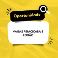 Vagas Piracicaba e Região logo - Similar company to Pgf Empresarial