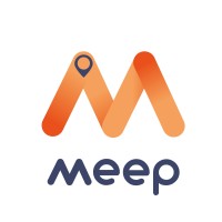 Meep logo - Similar company to Hoop Carpool