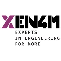 XEN4M e.U. logo - Similar company to On Point Marketing