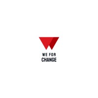We for Change logo - Similar company to Charmaghz