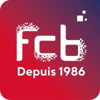 FCB logo - Similar company to G-System