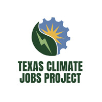Texas Climate Jobs Project logo - Similar company to Texas Construction Career Pathways